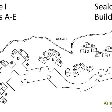 Sealodge B4 พรินซ์วิลล์ ภายนอก รูปภาพ