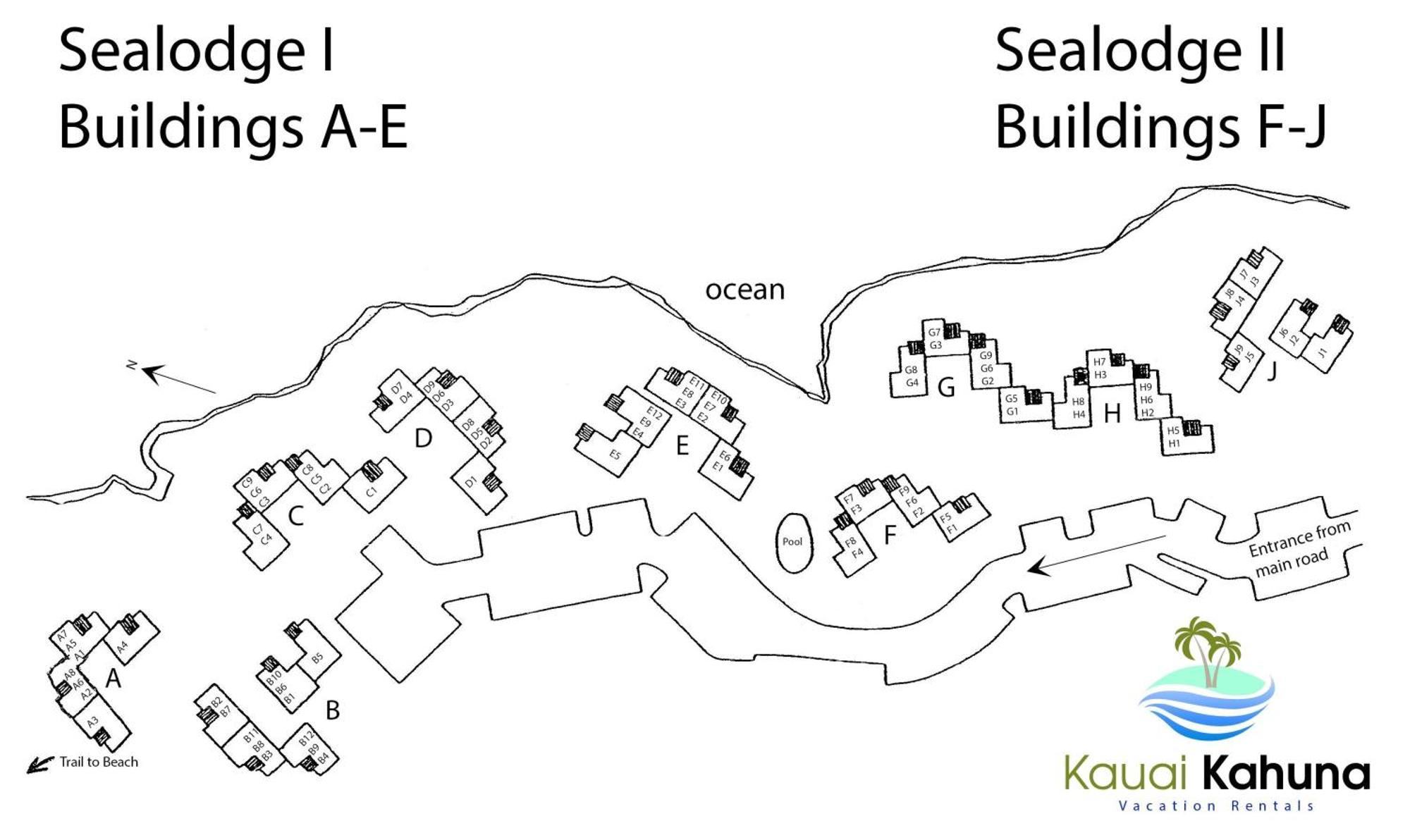 Sealodge B4 พรินซ์วิลล์ ภายนอก รูปภาพ